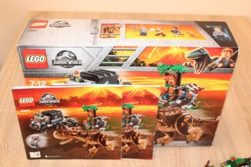 НАБОР LEGO JURASSIC WORLD 75929