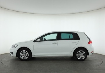 Volkswagen Golf VII Hatchback 3d Facelifting 1.0 TSI 85KM 2019 VW Golf 1.0 TSI, Salon Polska, Klima, Parktronic, zdjęcie 2