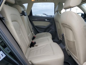 Audi Q5 I 2016 Audi Q5 2016 AUDI Q5 PREMIUM 2.0 Benzyna 220KM, zdjęcie 10
