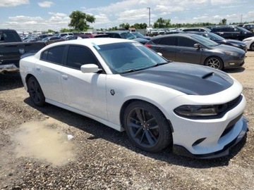 Dodge Durango III 2019 Dodge Charger Dodge Charger Scat Pack RWD, od ubezpieczalni 6.4 Benzyna, zdjęcie 2