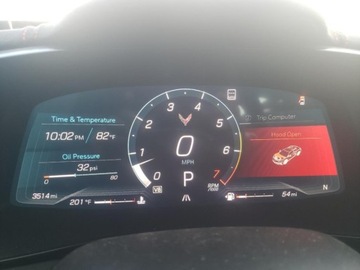 Chevrolet Corvette C7 2023 Chevrolet Corvette Stingray 3LT 2023 6.2l 6.2 Benzyna 490KM, zdjęcie 9