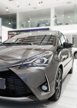 Toyota Yaris III Hatchback 5d Facelifting Hybrid 100KM 2017 Toyota Yaris Hybrid 100 Selection 1.5 Hybryda 100KM, zdjęcie 15