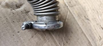 Разъем EGR ТРУБКА Fiat DUCATO DAILY 2.3 EURO 4