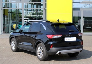 Ford Kuga III SUV Plug-In 2.5 Hybrid 190KM 2021 Ford Kuga 2.5 FHEV 190KM AT Titanium SalonPL SerwisASO FVmarza 2.5 Hybryda, zdjęcie 7