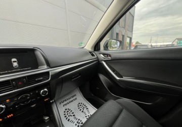 Mazda CX-5 I SUV Facelifting 2.2 SKYACTIV-D  175KM 2017 Mazda CX-5 bezwypadek jak nowaNAKAMAperla 2.2 Diesel 175KM, zdjęcie 18