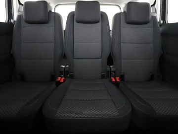 Volkswagen Touran III 1.4 TSI 150KM 2017 Volkswagen Touran 7 os. DSG navi klima auto grzane, zdjęcie 17