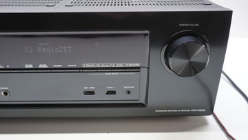 ПУЛЬТ ДИСТАНЦИОННОГО УПРАВЛЕНИЯ DENON AVR-X3000 HDMI ARC ГАРАНТИЯ DLNA