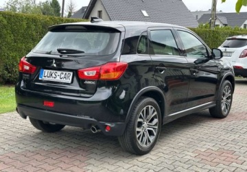 Mitsubishi ASX I SUV Facelifting 2016 1.6 117KM 2018 Mitsubishi ASX 1.6 117KM Kamera CLIMATRONIC Bezwypadkowy Serwis Dla wymaga, zdjęcie 35