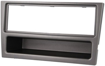 Ramka radiowa radio 1 DIN OPEL OMEGA B VIVARO