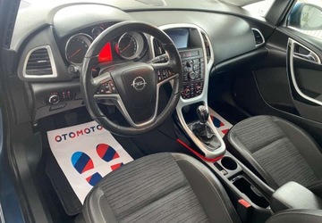 Opel Astra J Sports Tourer Facelifting 1.4 Turbo ECOTEC 120KM 2014 Opel Astra Gwarancja Oplacony 1.4 Benzyna 120KM, zdjęcie 5