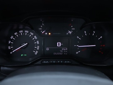 Citroen C3 III Hatchback Facelifting 1.2 PureTech 83KM 2020 Citroen C3 1.2 PureTech, Salon Polska, VAT 23%, zdjęcie 10