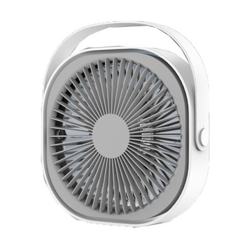 cichy wentylator Wentylator biurowy