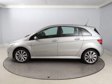 Mercedes Klasa B W245 170 116KM 2008 Mercedes B B 170 , Klima, Klimatronic, zdjęcie 2