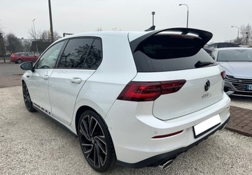 Volkswagen Golf VIII 2023 Volkswagen Golf VW Golf 8 VIII GTI Clubsport DSG Automat VAT 23 2.0 300KM, zdjęcie 6
