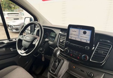 Ford Tourneo Custom I 2018 Ford Tourneo Custom 2.0 EcoBlue 170KM Titanium AT6 Salon PL I-wszy wlascic, zdjęcie 30