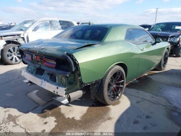 Dodge Challenger III 2023 Dodge Challenger Scat Pack, 2023r., 6.4L 6.4 Benzyna 485KM, zdjęcie 2