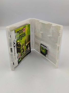 Мини-ниндзя DS