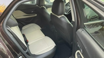 Opel Mokka I SUV 1.4 Turbo ECOTEC 140KM 2017 Opel Mokka X, zdjęcie 9