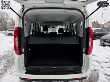 Fiat Doblo IV 1.6 MultiJet 120KM 2020 Fiat Doblo 1.6 diesel Szwajcaria - Pierwszy wlasciciel w PL - Gwarancja, zdjęcie 35