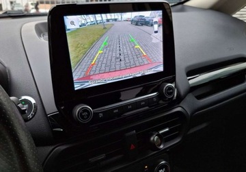 Ford Ecosport II SUV Facelifting 1.0 EcoBoost 125KM 2019 Ford EcoSport Ford EcoSport Ford EcoSport 125KM EcoBoost ST-line P.Zima, S, zdjęcie 14
