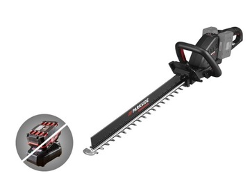 Nożyce do żywopłotu PARKSIDE PERFORMANCE 40-Li 40V OSTRZE 58CM