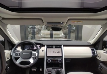 Land Rover Discovery V Terenowy Facelifting 3.0D I6 249KM 2025 Land Rover Discovery MY25 3.0D I6 249 PS AWD Auto Dynamic SE 3.0 Diesel, zdjęcie 17