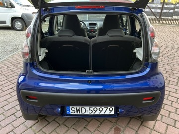 Citroen C1 I Hatchback 1.0 i 68KM 2008 Citroen C1 TYLKO 146tyśkm! 5DRZWI 1WŁAŚCICIEL Impress Pack 2008 KLIMA 1.0, zdjęcie 35