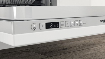 WHIRLPOOL W0I D741A S встраиваемая посудомоечная машина 14 комплектов 60 см
