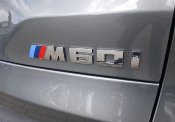 BMW X5 G05 M SUV 4.4 M50i 530KM 2023 BMW X5 M M60i xDrive M Sport Dealer BMW Bonkowscy Gorzow Wlkp. 4.4 530KM, zdjęcie 9