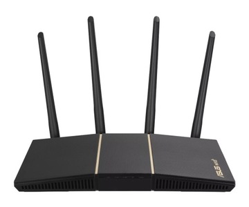 Маршрутизатор ASUS RT-AX57 3000 Мбит/с a/b/g/n/ac/ax Wi-Fi 6
