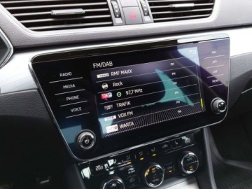 Skoda Superb III Liftback Facelifting 1.5 TSI 150KM 2022 Skoda Superb 1.5TSI 150KM SalonPL SerwisASO Matrix Virtual SmartLink Kamera, zdjęcie 30