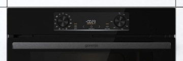 Gorenje BOS6737E13FBG Встраиваемая духовка OptiBake, AirFry Promo