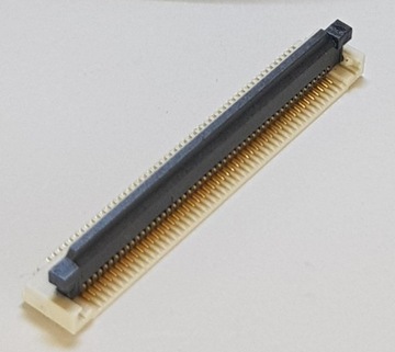 Гнездо разъема для ленты FFC 50pin 0,5 мм