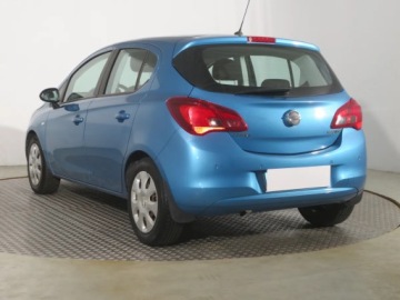 Opel Corsa E Hatchback 3d 1.4 Twinport 90KM 2017 Opel Corsa 1.4, Salon Polska, Serwis ASO, GAZ, zdjęcie 3