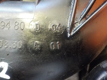 FREELANDER 2.2 TD4 10R 160KM 224DT KOLEKTOR SACÍ/ZBĚRNÉ 9659449480 9662010880