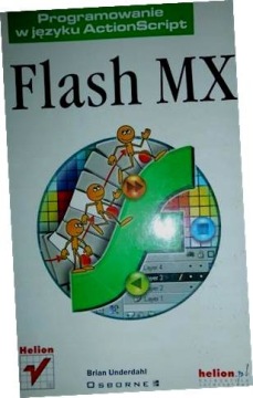 Flask MX programowanie w - Underdahl