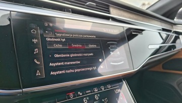 Audi A8 D5 Sedan Facelifting 3.0 50 TDI 286KM 2022 Audi A8 3.0TDI 286KM 4X4 Matrix Panorama Head-UP K, zdjęcie 36