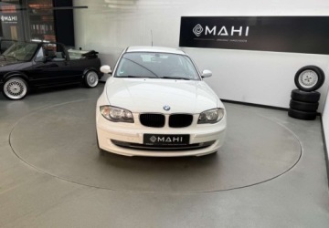 BMW Seria 1 E81/E87 Hatchback 5d E87 1.6 116i 122KM 2008 BMW Seria 1 Klima Alu Benzyna Zamiana Gwarancja Raty 1.6 Benzyna 122KM, zdjęcie 1