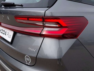 Skoda Kodiaq II SUV 2.0 TDI SCR 193KM 2024 Skoda Kodiaq 2.0TDI 193KM 4x4 Selection SerwisASO Acc Virtual Hak Matrix F, zdjęcie 38