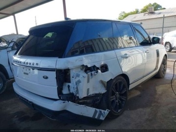 Land Rover 2022 Land Rover Range Rover 2022,. 4x4,. 3.0L,. Westminster 3.0 Benzyna 395KM, zdjęcie 5