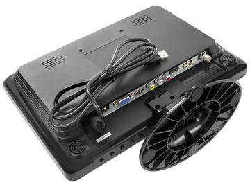 NVOX 12-дюймовый сенсорный монитор со светодиодной подсветкой и BNC HDMI в открытой рамке