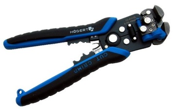 Набор инструментов Отвертки со вставками из этиленвинилацетата (ЭВА) Инструмент для зачистки проводов 1000 В HT7G141