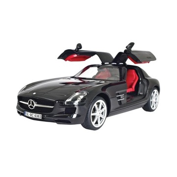 Auto Silverlit AMG sterowane iPhone głośnik jakość