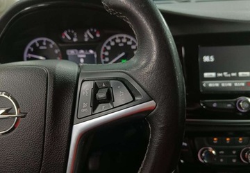 Opel Mokka I SUV 1.4 Turbo ECOTEC 140KM 2017 Opel Mokka 1.4 Turbo 100% Bezwypadkowa 100% Oryginalny przebieg, zdjęcie 36