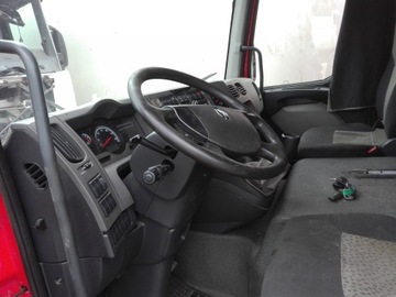 ПОЛНАЯ КАБИНА RENAULT MIDLUM 2013 ГОДА