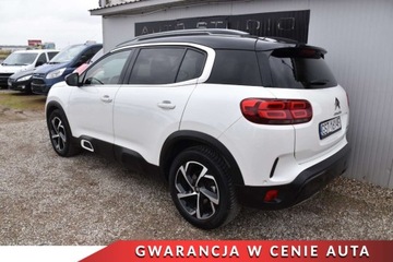 Citroen C5 Aircross SUV 1.5 BlueHDI 131KM 2019 Citroen C5 Aircross SHINE Pol-SkoraGrzane-Fotele Full-Led NaviKamera El.Kl, zdjęcie 35