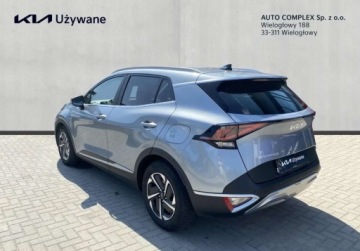 Kia 2023 Kia Sportage Kia Sportage 1.6 Diesel MHEV AT 136KM, PL, ASO, Wersja L 1.6, zdjęcie 15