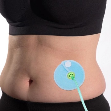 G Tube Pad Обертывания Подушечки в форме протектора 48 шт.