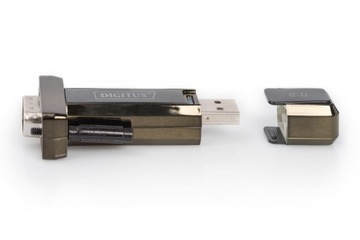 Адаптер-конвертер Digitus DA-70167 с USB 2.0 RS232