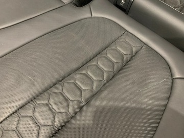 BMW X5M G05 F95 СИДЕНЬЯ БОКОВИНЫ СИДЕНЬЯ ИНТЕРЬЕР M POWER